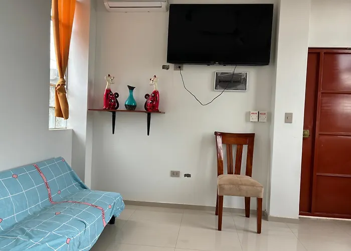 Apartamento Pucallpa Manantay